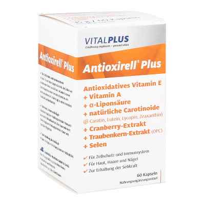 Antioxirell plus Kapseln bei apo-discounter.de bestellen