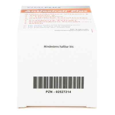 Antioxirell plus Kapseln bei apo-discounter.de bestellen