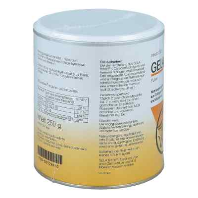 Gelafeban Pulver mit Gelatinehydrolysat plus bei apo-discounter.de bestellen