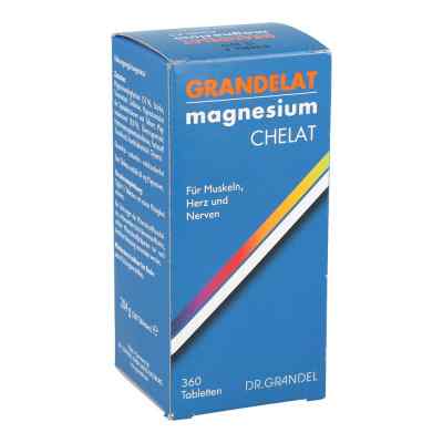 Grandelat Mag 60 Magnesium Tabletten bei apo-discounter.de bestellen