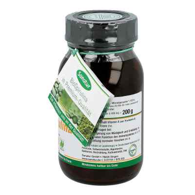 Biospirulina aus ökologischer Aquakultur Tabletten bei apo-discounter.de bestellen