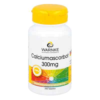 Calciumascorbat 300 mg Tabletten bei apo-discounter.de bestellen