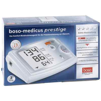 Boso medicus prestige vollautom.Blutdruckmessger. bei apo-discounter.de bestellen