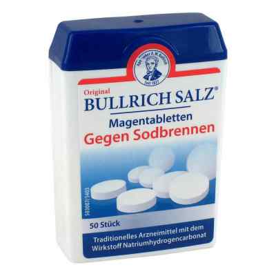 Bullrich-Salz Magentabletten bei apo-discounter.de bestellen