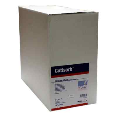 Cutisorb Saugkompressen 20x40 cm unsteril bei apo-discounter.de bestellen