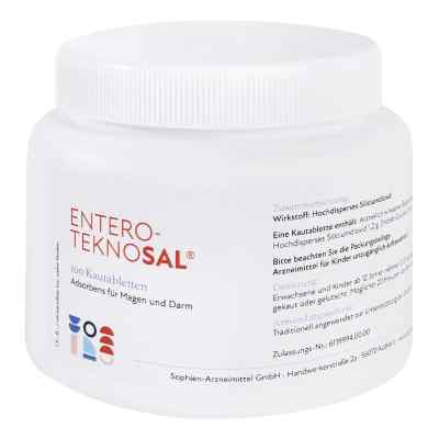 Entero Teknosal Kautabletten bei apo-discounter.de bestellen