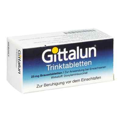 Gittalun Trinktabletten bei apo-discounter.de bestellen