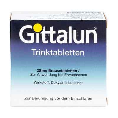 Gittalun Trinktabletten bei apo-discounter.de bestellen