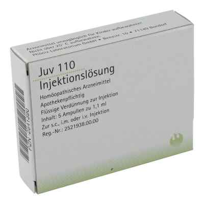 Juv 110 Ampullen bei apo-discounter.de bestellen