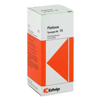Synergon 14 Platinum Tropfen bei apo-discounter.de bestellen