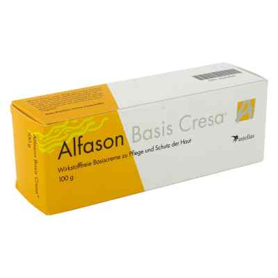 Alfason Basis Cresa Creme bei apo-discounter.de bestellen