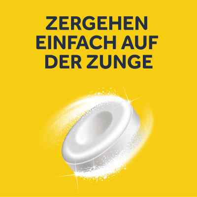 NUROFEN Schmelztabletten Lemon bei Kopfschmerzen bei apo-discounter.de bestellen