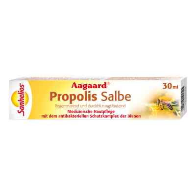 Aagaard Propolis 10% Salbe bei apo-discounter.de bestellen