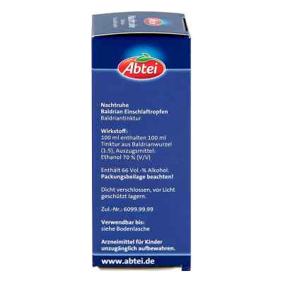 Abtei Nachtruhe Einschlaftropfen bei apo-discounter.de bestellen