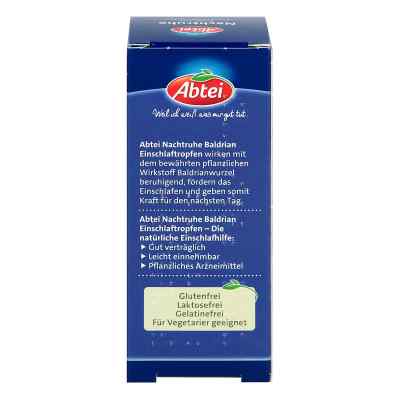 Abtei Nachtruhe Einschlaftropfen bei apo-discounter.de bestellen