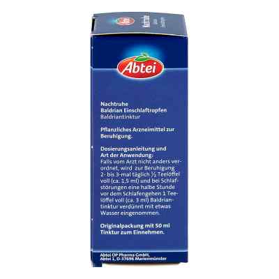 Abtei Nachtruhe Einschlaftropfen bei apo-discounter.de bestellen