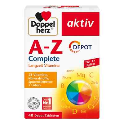 Doppelherz A-z Depot Tabletten bei apo-discounter.de bestellen