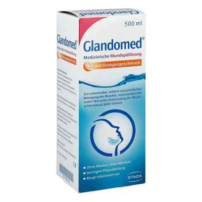 Glandomed Spüllösung bei apo-discounter.de bestellen