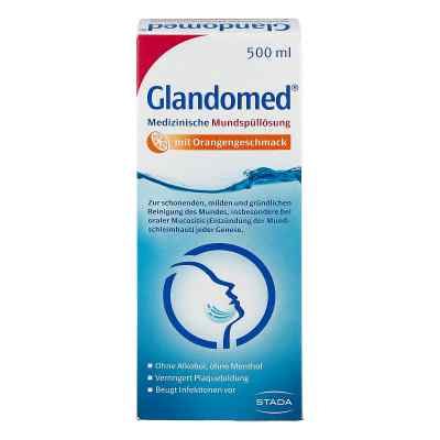 Glandomed Spüllösung bei apo-discounter.de bestellen