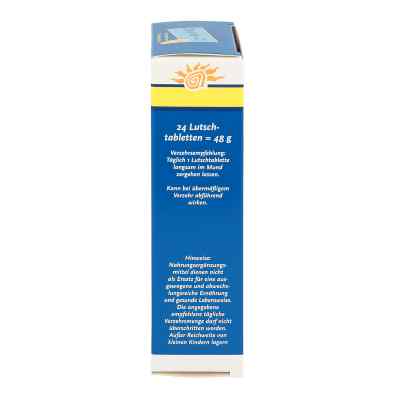 Zink 10 + C Lutschtabletten bei apo-discounter.de bestellen