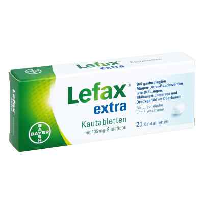 Lefax extra bei apo-discounter.de bestellen
