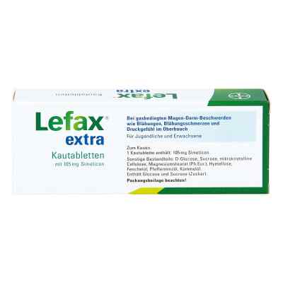 Lefax extra bei apo-discounter.de bestellen