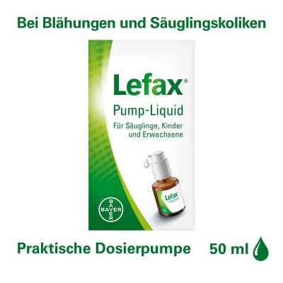 Lefax Pump-Liquid Suspension bei apo-discounter.de bestellen