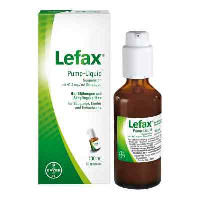 Lefax Pump-Liquid Suspension bei apo-discounter.de bestellen