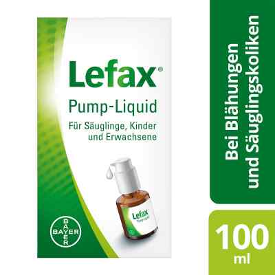 Lefax Pump-Liquid Suspension bei apo-discounter.de bestellen