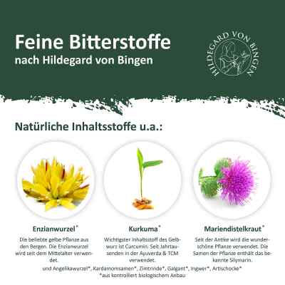 Bitterkraft Vital Pulver bei apo-discounter.de bestellen