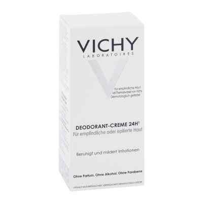 Vichy Deo Creme für sehr empfindliche/epilierte Haut bei apo-discounter.de bestellen