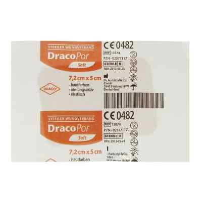 Dracopor Wundverband 7,2x5cm steril hautfarben bei apo-discounter.de bestellen