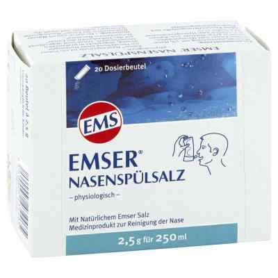 Emser Nasenspülsalz physiologisch Beutel bei apo-discounter.de bestellen