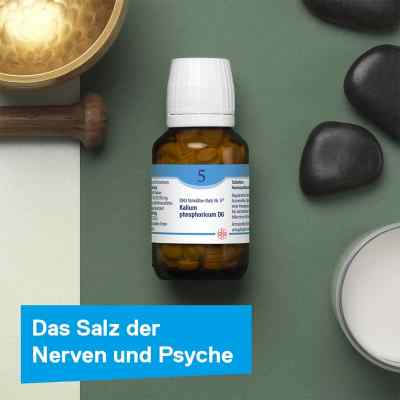 Biochemie Dhu 5 Kalium phosphorus D3 Tabletten bei apo-discounter.de bestellen