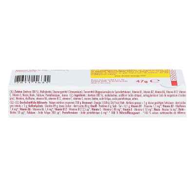 Dextro Energy Tropical + 10 Vitamine bei apo-discounter.de bestellen