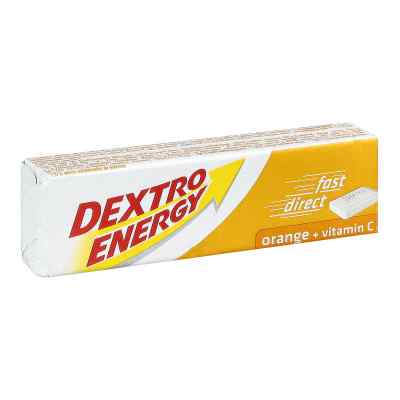 Dextro Energy Orange + Vitamin Ace bei apo-discounter.de bestellen