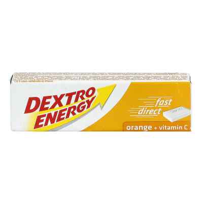 Dextro Energy Orange + Vitamin Ace bei apo-discounter.de bestellen