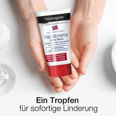 Neutrogena norweg.Formel Handcreme unparfümiert bei apo-discounter.de bestellen