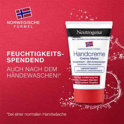 Neutrogena konzentrierte unparfümierte Handcreme bei apo-discounter.de bestellen