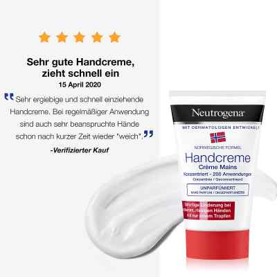 Neutrogena konzentrierte unparfümierte Handcreme bei apo-discounter.de bestellen