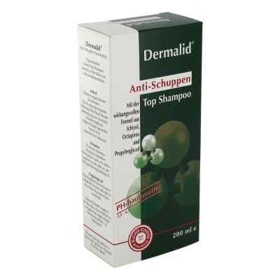 Dermalid Anti Schuppen Top Shampoo bei apo-discounter.de bestellen