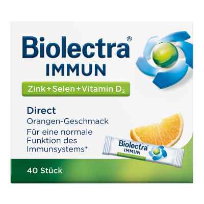 Biolectra Immun Direct Pellets bei apo-discounter.de bestellen