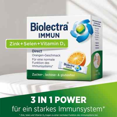 Biolectra Immun Direct Pellets bei apo-discounter.de bestellen