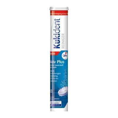 Kukident Aktiv Plus Tabs bei apo-discounter.de bestellen