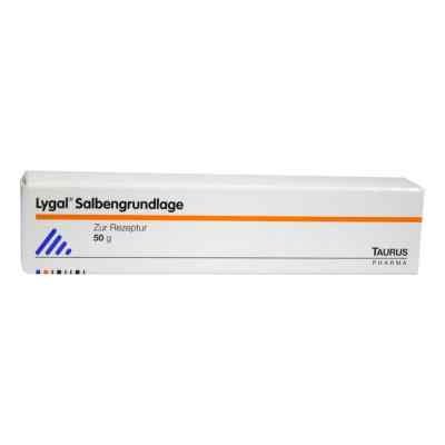 Lygal Salbengrundlage Salbe bei apo-discounter.de bestellen