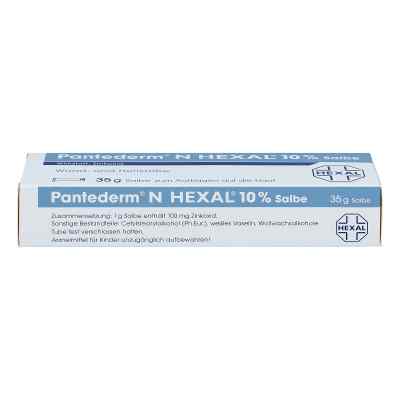 Pantederm N Hexal Salbe bei apo-discounter.de bestellen
