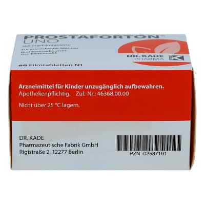 Prostaforton uno bei apo-discounter.de bestellen