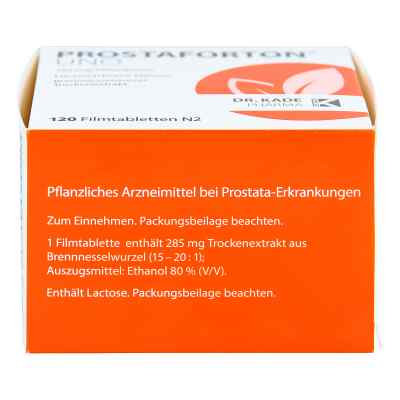 Prostaforton uno bei apo-discounter.de bestellen
