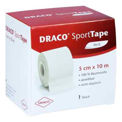Dracotapeverband 10mx5cm weiss bei apo-discounter.de bestellen