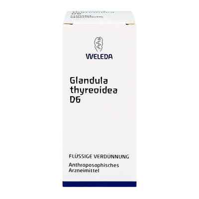 Glandula Thyreoidea D6 Dilution bei apo-discounter.de bestellen